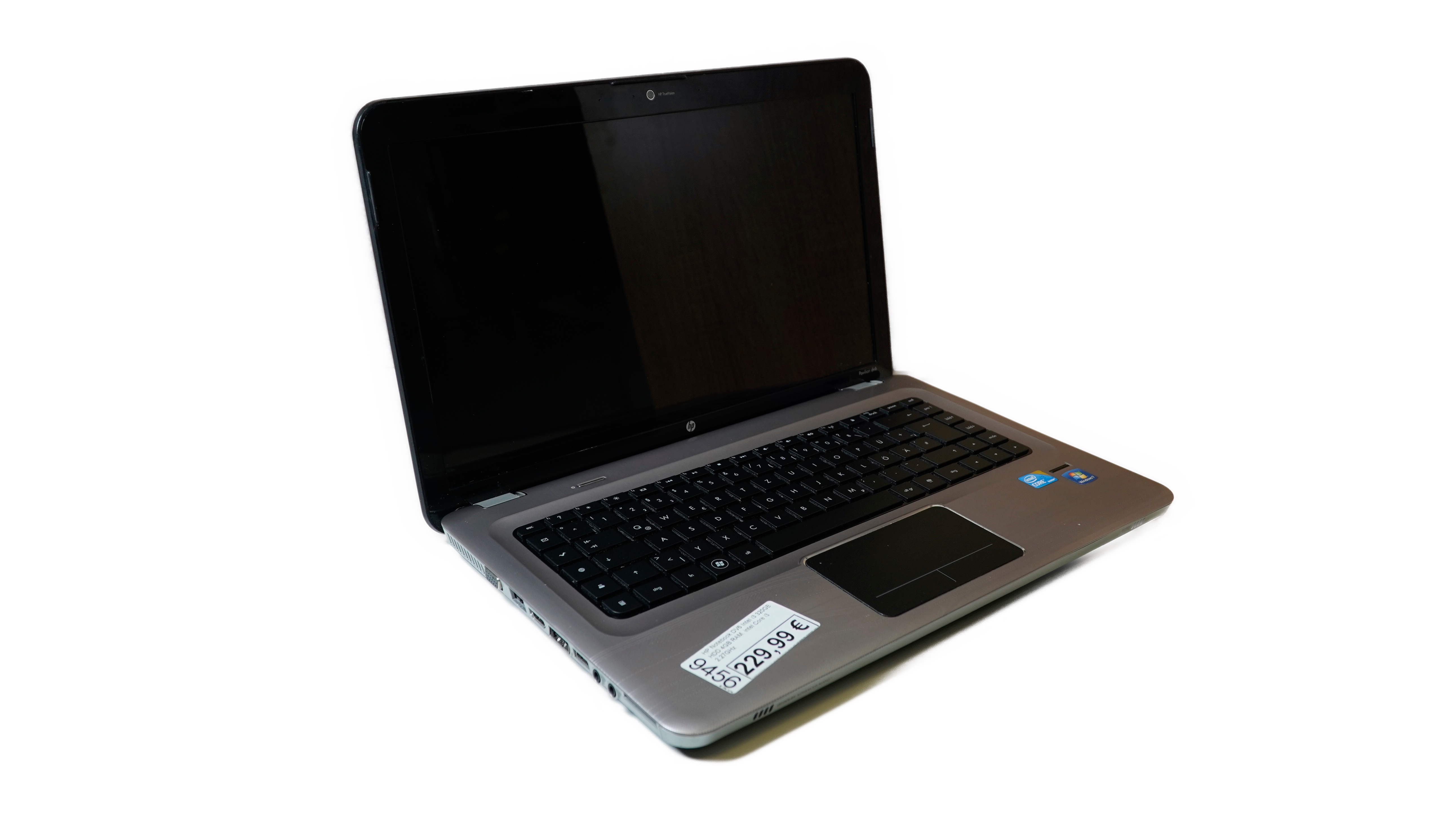 HP Notebook DV6 9456